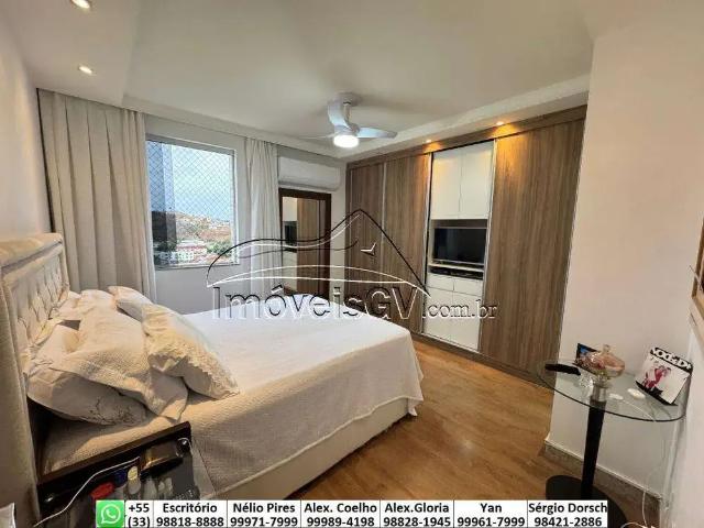 Apartamento para Venda em Governador Valadares/MG Centro 3 Quartos