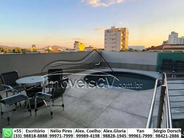 Apartamento para Venda em Governador Valadares/MG Centro 3 Quartos