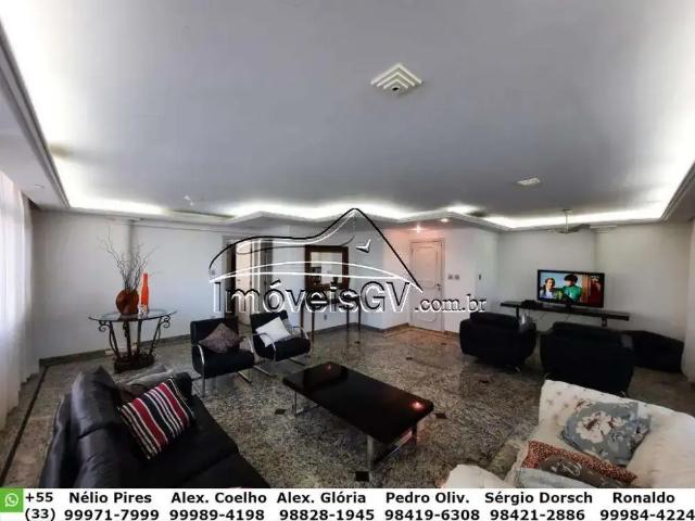 Apartamento para Venda em Governador Valadares/MG Centro 4 Quartos
