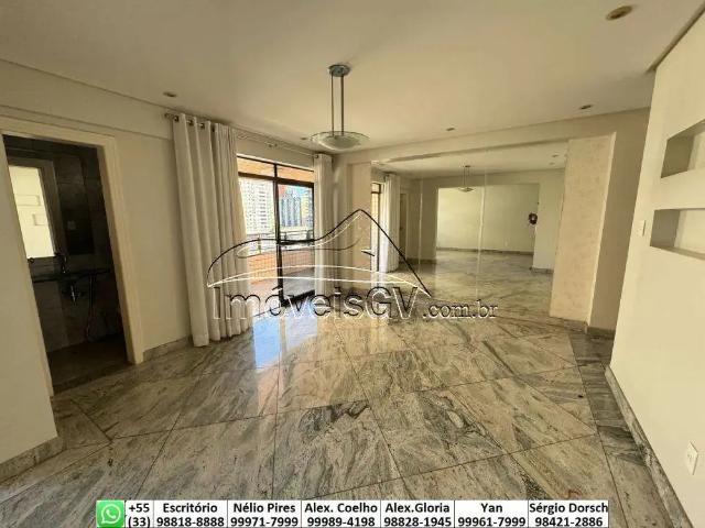 Apartamento para Venda em Governador Valadares/MG Centro 4 Quartos