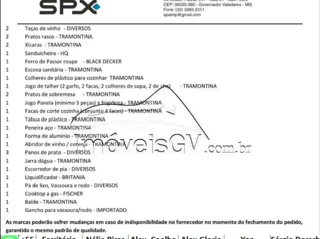 Apartamento para Venda em Governador Valadares/MG Esplanada 1 Quartos