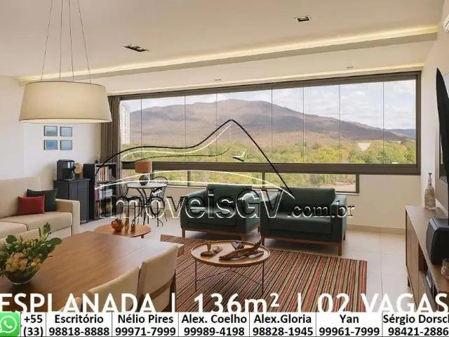 Apartamento para Venda em Governador Valadares/MG Esplanada 3 Quartos