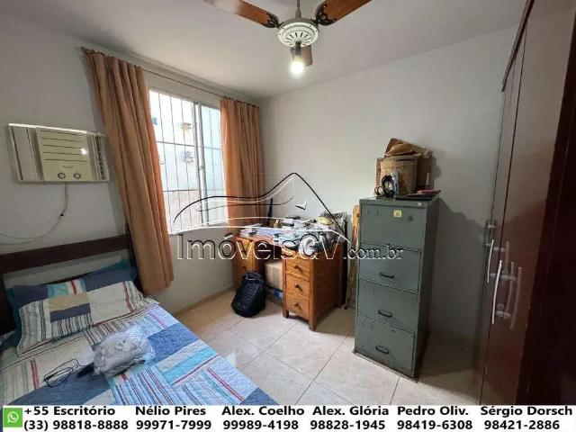 Apartamento para Venda em Governador Valadares/MG Esplanadinha 2 Quartos