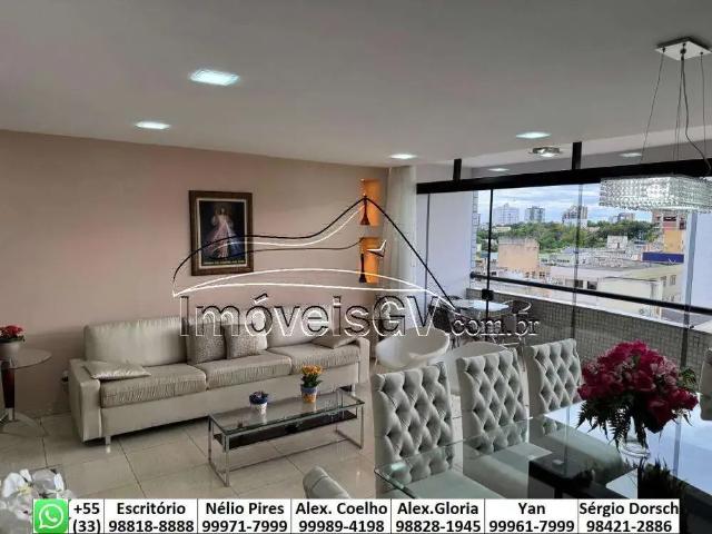 Apartamento para Venda em Governador Valadares/MG Esplanadinha 4 Quartos