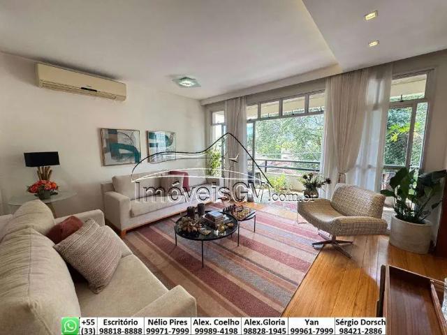 Apartamento para Venda em Governador Valadares/MG Ilha dos Araújos 5 Quartos