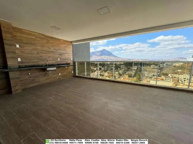 Apartamento para Venda em Governador Valadares/MG Lagoa Santa 3 Quartos