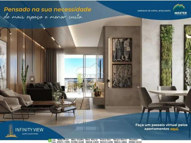 Apartamento para Venda em Governador Valadares/MG Santo Agostinho 3 Quartos