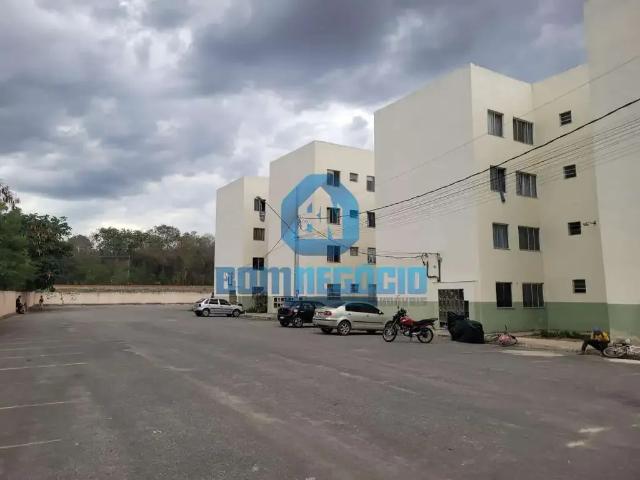 Apartamento para Venda em Governador Valadares/MG Santos Dumont II 2 Quartos