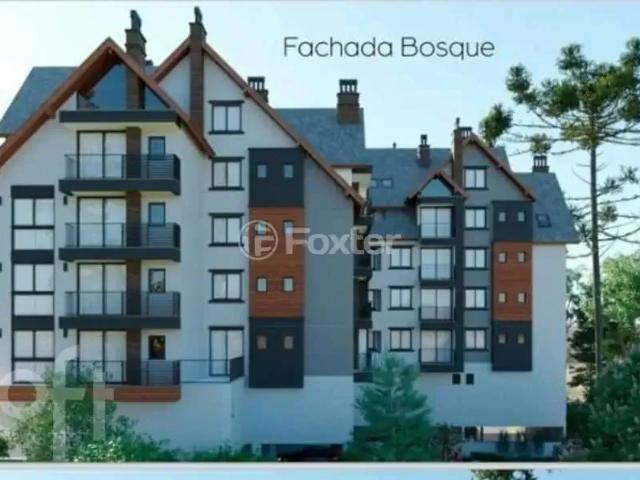 Apartamento para Venda em Gramado/RS Três Pinheiros 3 Quartos