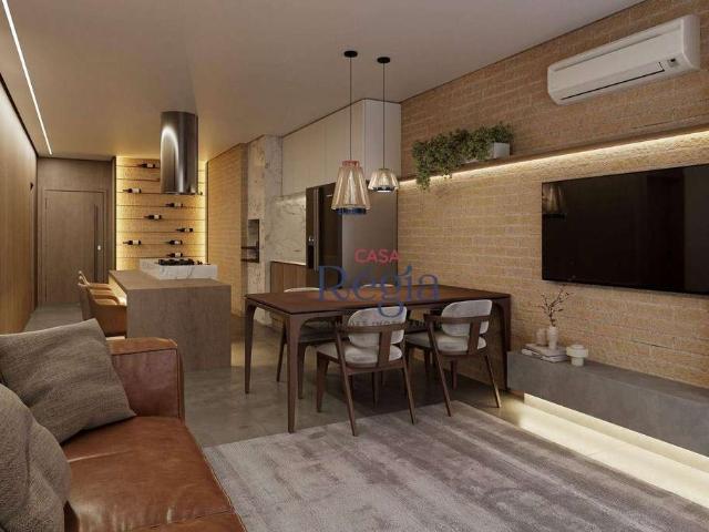 Apartamento para Venda em Gramado/RS Vale das Colinas 1 Quartos