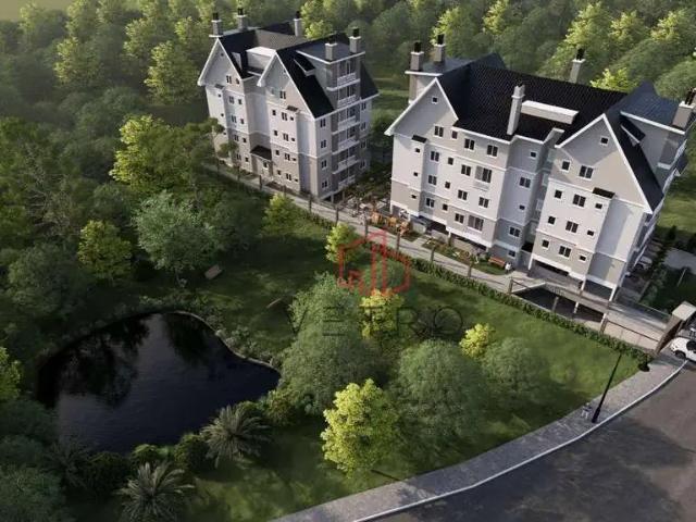Apartamento para Venda em Gramado/RS Vale dos Pinheiros 2 Quartos