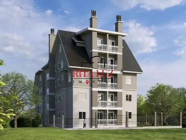 Apartamento para Venda em Gramado/RS Vale dos Pinheiros 2 Quartos
