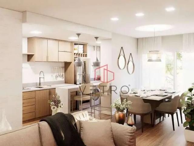 Apartamento para Venda em Gramado/RS Várzea Grande 1º de Maio 1 Quartos