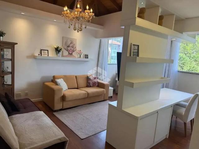 Apartamento para Venda em Gramado/RS Vila Suiça 1 Quartos