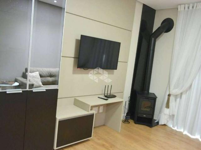 Apartamento para Venda em Gramado/RS Vila Suiça 1 Quartos