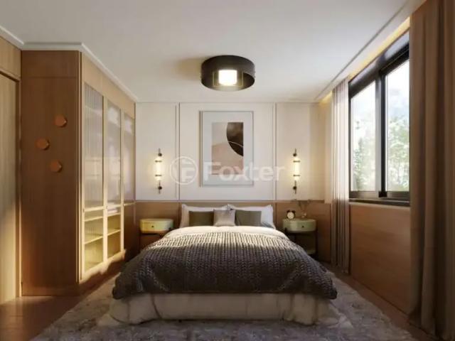 Apartamento para Venda em Gramado/RS Vila Suiça 2 Quartos