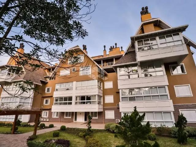 Apartamento para Venda em Gramado/RS Vila Suiça 2 Quartos
