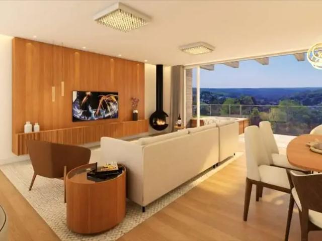 Apartamento para Venda em Gramado/RS Vila Suiça 2 Quartos