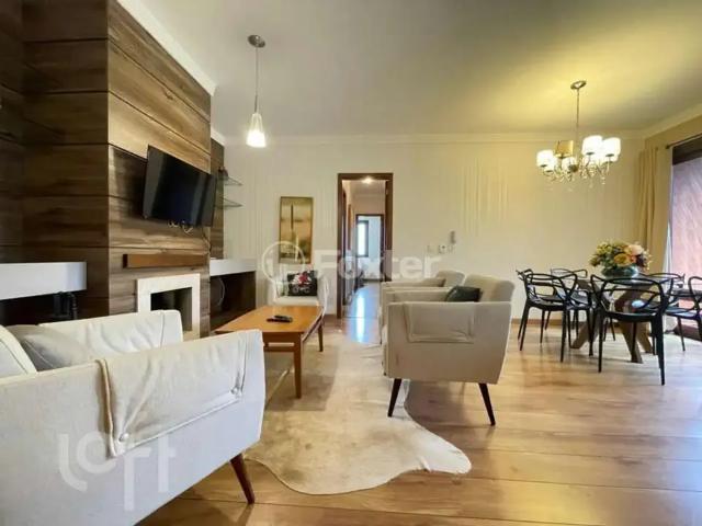 Apartamento para Venda em Gramado/RS Vila Suiça 3 Quartos