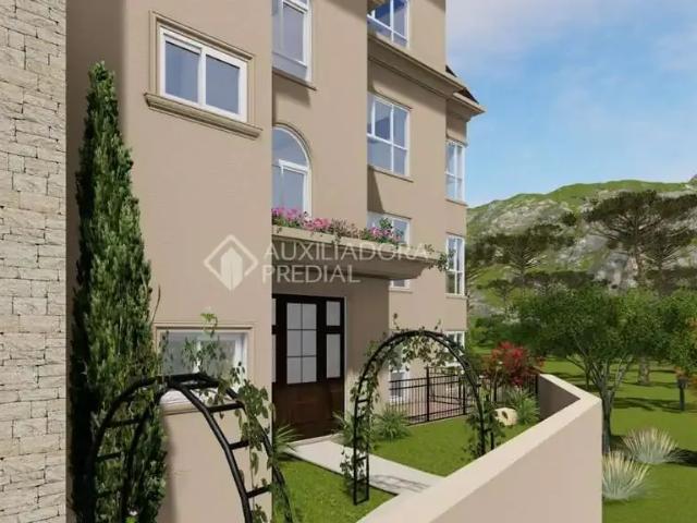 Apartamento para Venda em Gramado/RS Avenida Central 3 Quartos