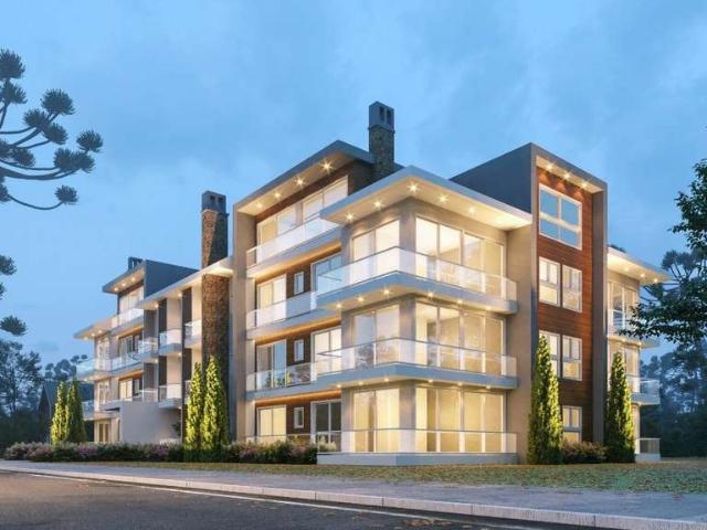 Apartamento para Venda em Gramado/RS Avenida Central 1 Quartos