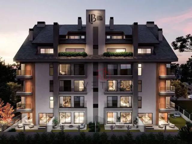 Apartamento para Venda em Gramado/RS Avenida Central 1 Quartos