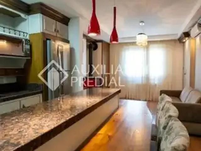 Apartamento para Venda em Gramado/RS Avenida Central 2 Quartos