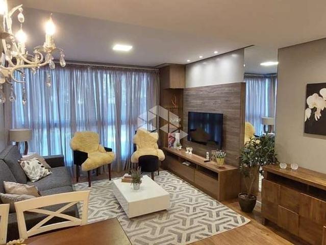 Apartamento para Venda em Gramado/RS Avenida Central 2 Quartos