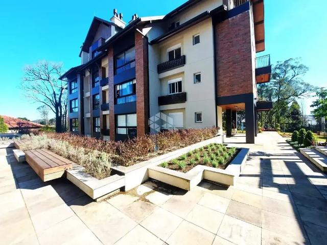 Apartamento para Venda em Gramado/RS Bavaria 1 Quartos