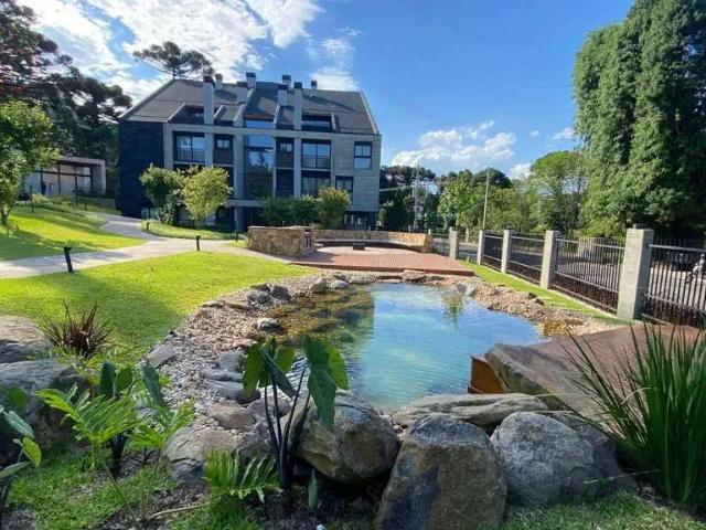 Apartamento para Venda em Gramado/RS Bavaria 1 Quartos