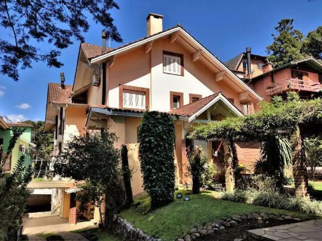 Apartamento para Venda em Gramado/RS Bavaria 1 Quartos