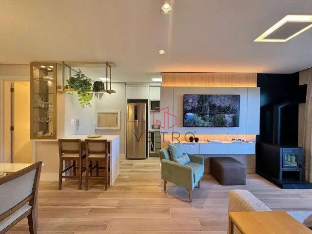 Apartamento para Venda em Gramado/RS Bavaria 1 Quartos