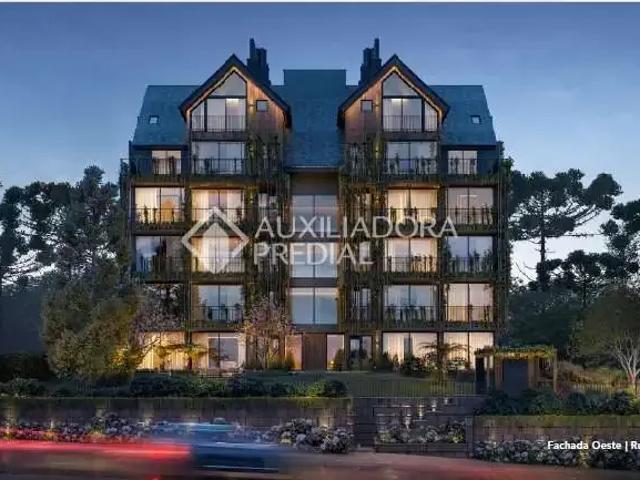 Apartamento para Venda em Gramado/RS Bavaria 2 Quartos