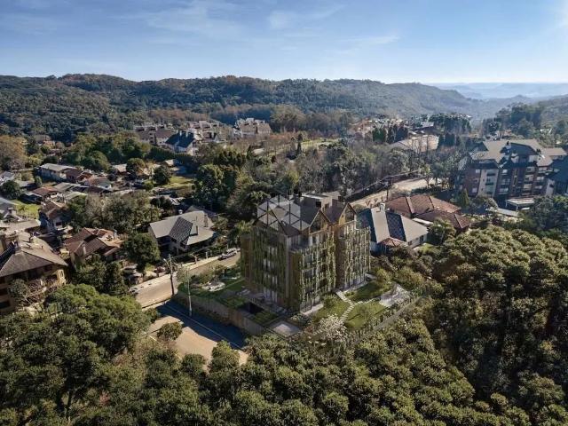 Apartamento para Venda em Gramado/RS Bavaria 2 Quartos