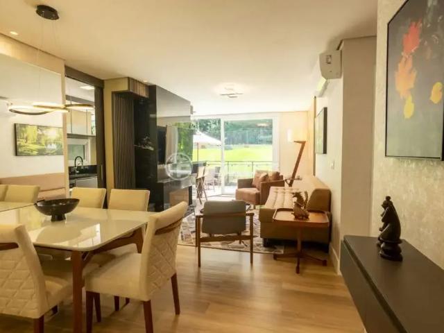 Apartamento para Venda em Gramado/RS Bavaria 2 Quartos