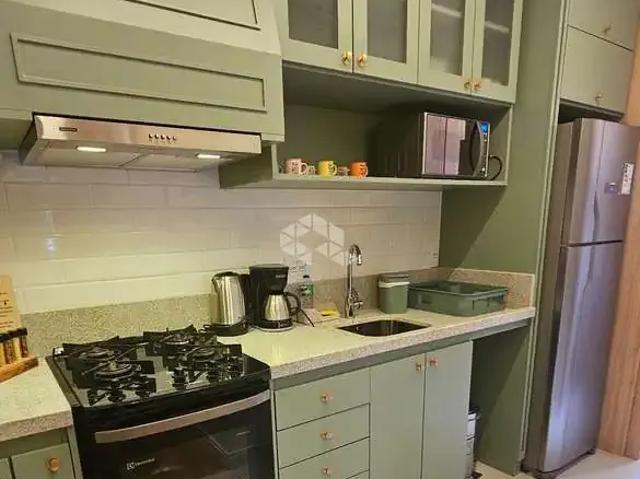Apartamento para Venda em Gramado/RS Bavaria 2 Quartos