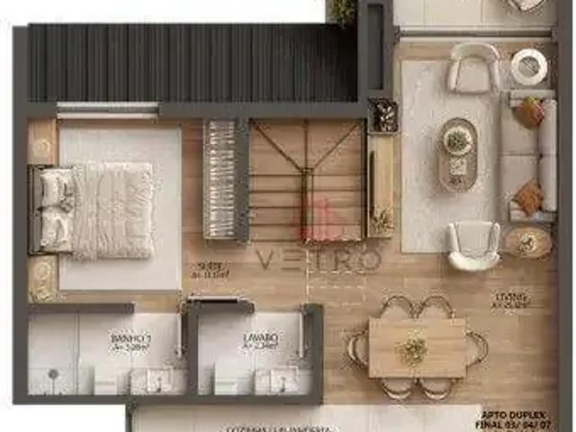 Apartamento para Venda em Gramado/RS Bavaria 2 Quartos