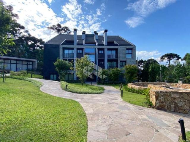 Apartamento para Venda em Gramado/RS Bavaria 2 Quartos