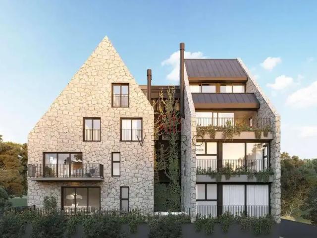 Apartamento para Venda em Gramado/RS Bavaria 3 Quartos