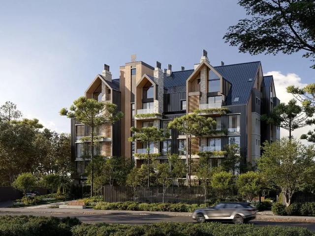 Apartamento para Venda em Gramado/RS Bavaria 3 Quartos