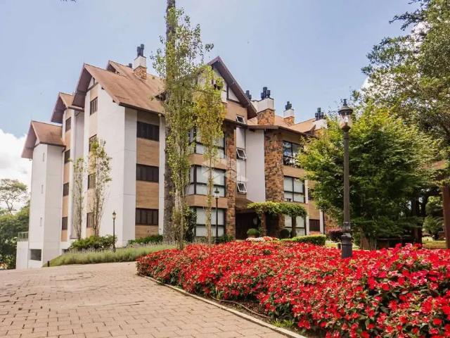 Apartamento para Venda em Gramado/RS Bavaria 3 Quartos