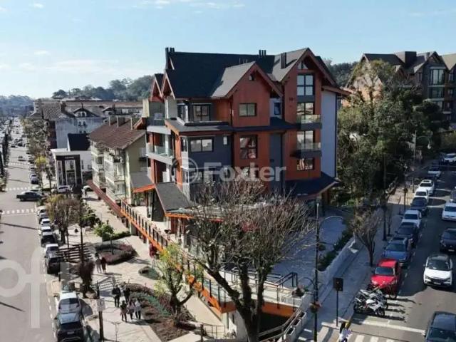 Apartamento para Venda em Gramado/RS Belvedere 2 Quartos