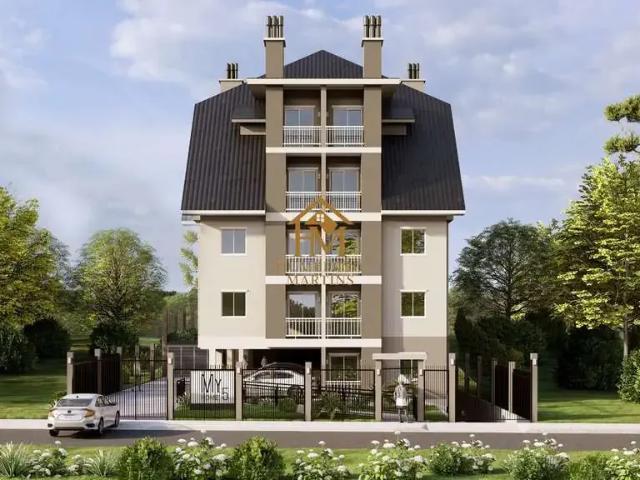 Apartamento para Venda em Gramado/RS Carazal 2 Quartos