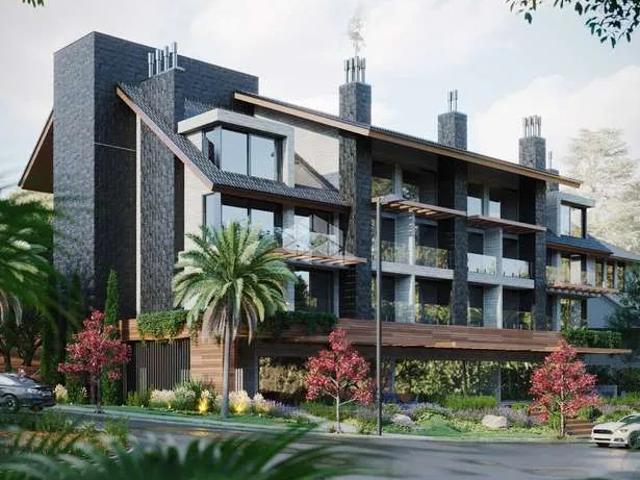 Apartamento para Venda em Gramado/RS Carniel 1 Quartos