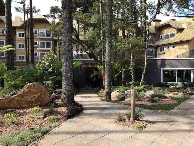 Apartamento para Venda em Gramado/RS Carniel 1 Quartos