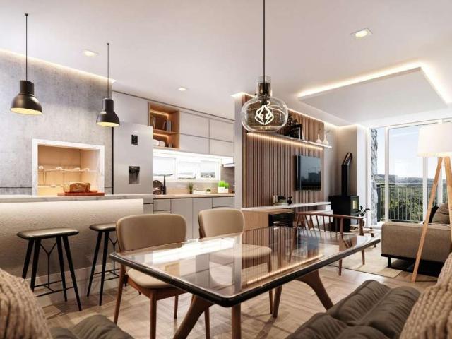 Apartamento para Venda em Gramado/RS Carniel 1 Quartos