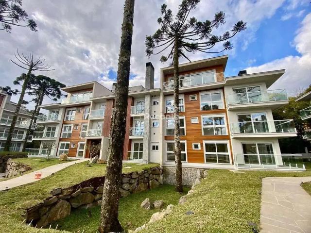 Apartamento para Venda em Gramado/RS Carniel 2 Quartos