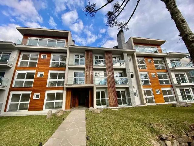 Apartamento para Venda em Gramado/RS Carniel 2 Quartos