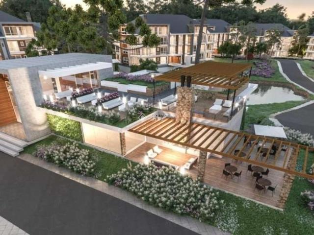 Apartamento para Venda em Gramado/RS Carniel 2 Quartos