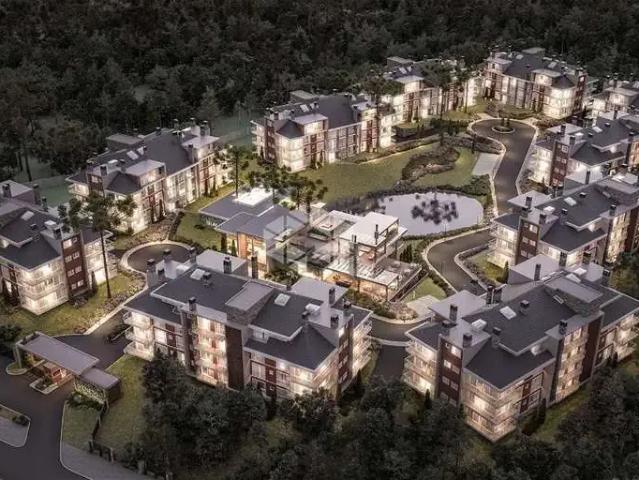 Apartamento para Venda em Gramado/RS Carniel 2 Quartos